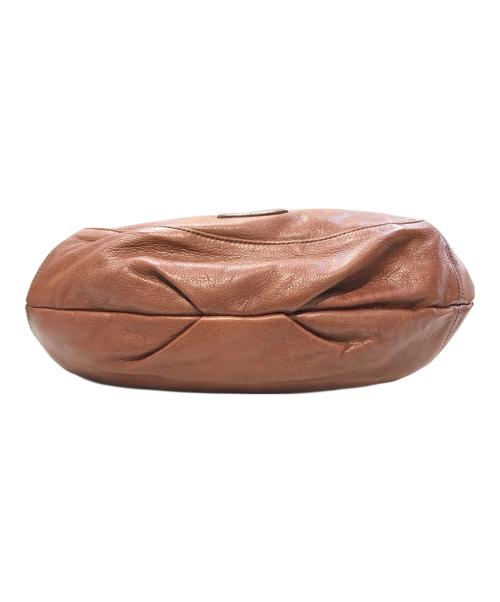 DAKOTA（ダコタ）Dakota (ダコタ) ワンショルダーバッグ ブラウンの古着・服飾アイテム