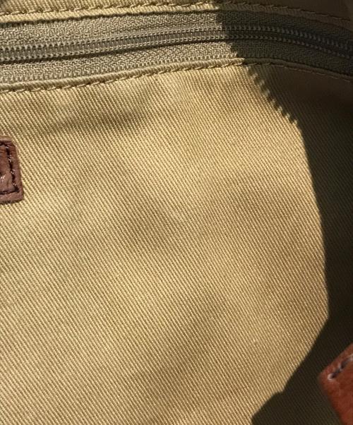 DAKOTA（ダコタ）Dakota (ダコタ) ワンショルダーバッグ ブラウンの古着・服飾アイテム