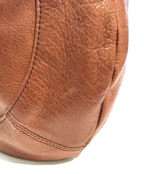 DAKOTA（ダコタ）Dakota (ダコタ) ワンショルダーバッグ ブラウンの古着・服飾アイテム