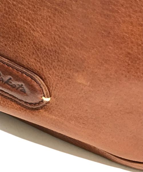 DAKOTA（ダコタ）Dakota (ダコタ) ワンショルダーバッグ ブラウンの古着・服飾アイテム