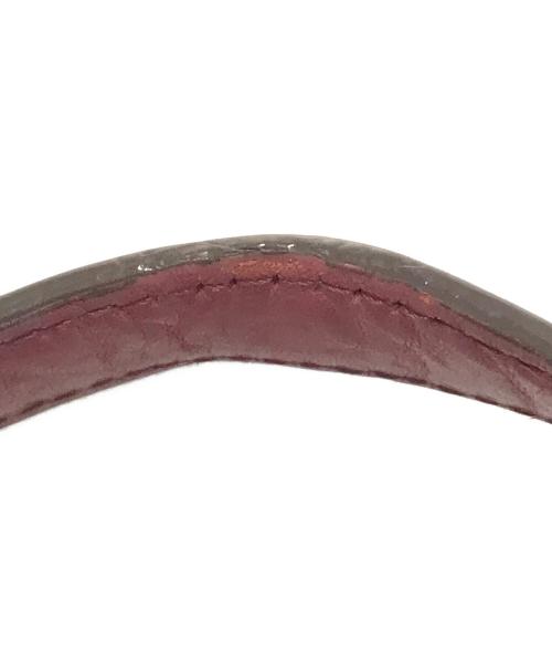 DAKOTA（ダコタ）DAKOTA (ダコタ) トートバッグ ボルドーの古着・服飾アイテム