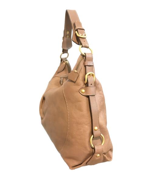 DAKOTA（ダコタ）Dakota (ダコタ) 2WAYバッグ ブラウンの古着・服飾アイテム