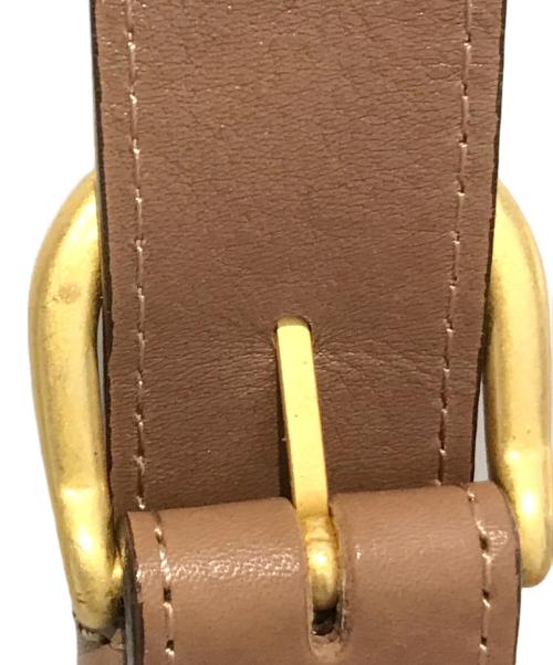 DAKOTA（ダコタ）Dakota (ダコタ) 2WAYバッグ ブラウンの古着・服飾アイテム