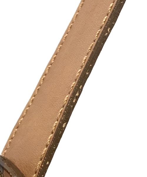 DAKOTA（ダコタ）Dakota (ダコタ) 2WAYバッグ ブラウンの古着・服飾アイテム