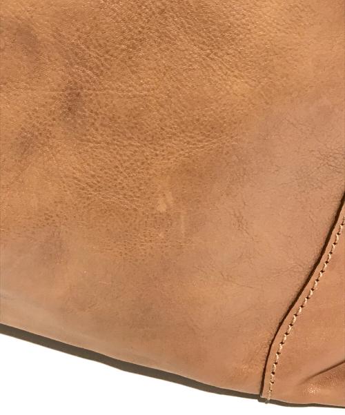 DAKOTA（ダコタ）Dakota (ダコタ) 2WAYバッグ ブラウンの古着・服飾アイテム