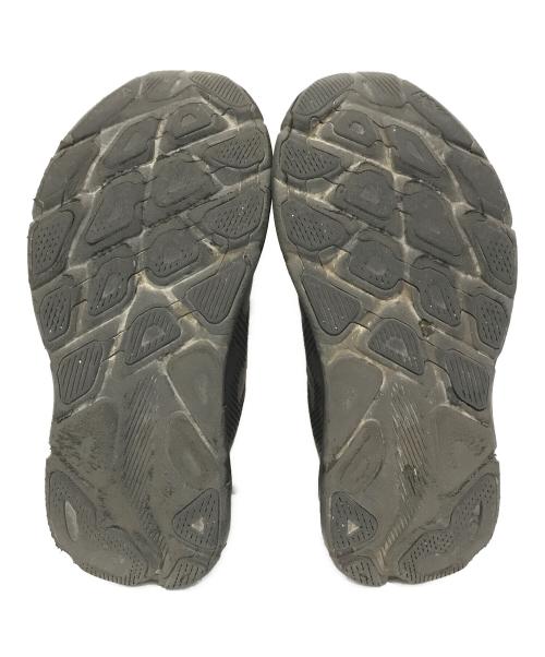 HOKAONEONE（ホカオネオネ）HOKAONEONE (ホカオネオネ) CLIFTON 9 ブラック サイズ:27の古着・服飾アイテム