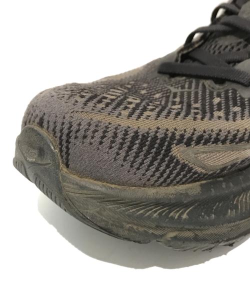 HOKAONEONE（ホカオネオネ）HOKAONEONE (ホカオネオネ) CLIFTON 9 ブラック サイズ:27の古着・服飾アイテム