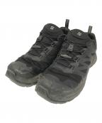 SALOMONサロモン）の古着「X-ADVENTURE GORE-TEX　473211」｜ブラック