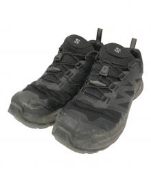 SALOMON（サロモン）の古着「X-ADVENTURE GORE-TEX　473211」｜ブラック