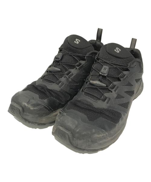 SALOMON（サロモン）SALOMON (サロモン) X-ADVENTURE GORE-TEX　473211 ブラック サイズ:27の古着・服飾アイテム