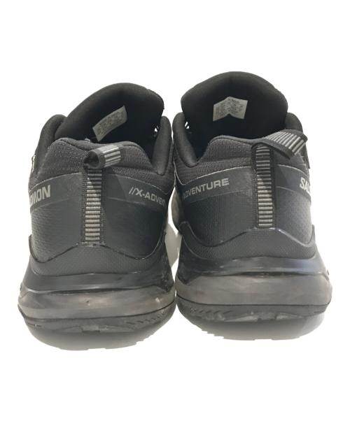 SALOMON（サロモン）SALOMON (サロモン) X-ADVENTURE GORE-TEX　473211 ブラック サイズ:27の古着・服飾アイテム