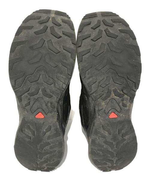 SALOMON（サロモン）SALOMON (サロモン) X-ADVENTURE GORE-TEX　473211 ブラック サイズ:27の古着・服飾アイテム