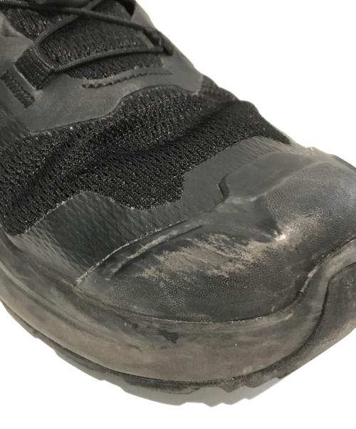 SALOMON（サロモン）SALOMON (サロモン) X-ADVENTURE GORE-TEX　473211 ブラック サイズ:27の古着・服飾アイテム