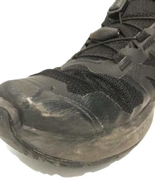 SALOMON（サロモン）SALOMON (サロモン) X-ADVENTURE GORE-TEX　473211 ブラック サイズ:27の古着・服飾アイテム