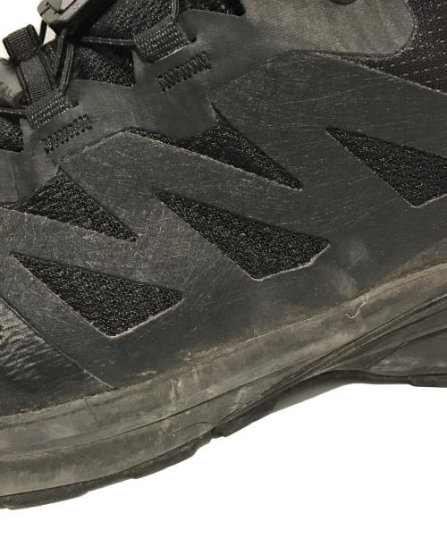SALOMON（サロモン）SALOMON (サロモン) X-ADVENTURE GORE-TEX　473211 ブラック サイズ:27の古着・服飾アイテム