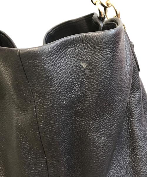 COACH（コーチ）COACH (コーチ) フィービーショルダートート　F35723 ネイビーの古着・服飾アイテム