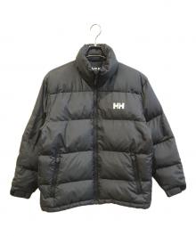 HELLY HANSEN（ヘリーハンセン）の古着「ダウンジャケット　HZ11956」｜ブラック