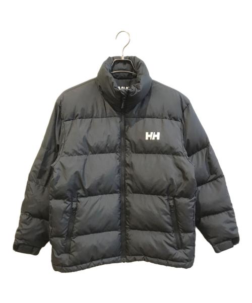 HELLY HANSEN（ヘリーハンセン）HELLY HANSEN (ヘリーハンセン) ダウンジャケット　HZ11956 ブラック サイズ:Mの古着・服飾アイテム