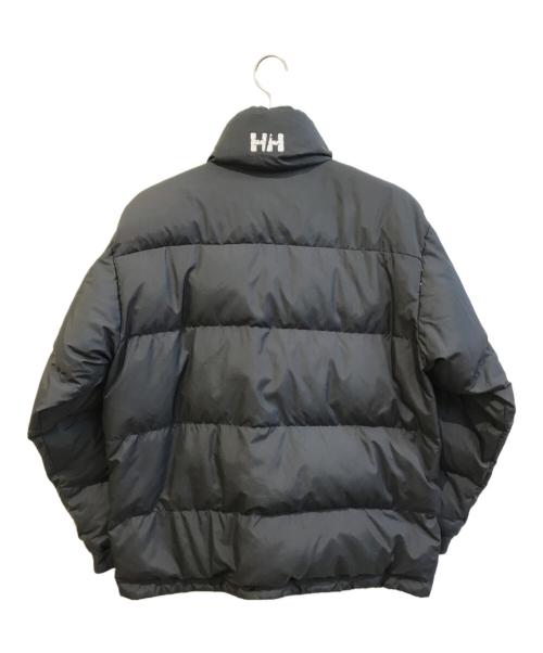 HELLY HANSEN（ヘリーハンセン）HELLY HANSEN (ヘリーハンセン) ダウンジャケット　HZ11956 ブラック サイズ:Mの古着・服飾アイテム