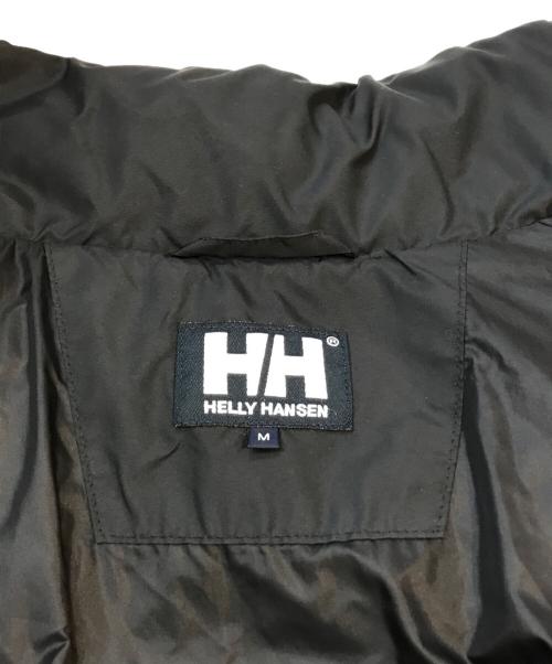 HELLY HANSEN（ヘリーハンセン）HELLY HANSEN (ヘリーハンセン) ダウンジャケット　HZ11956 ブラック サイズ:Mの古着・服飾アイテム