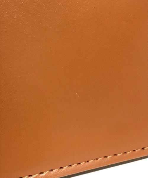 MARNI（マルニ）MARNI (マルニ) クロスボディバッグ　M01256 ブラウンの古着・服飾アイテム