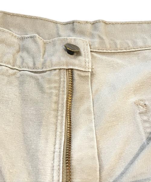 CarHartt（カーハート）CarHartt (カーハート) ダックペインターパンツ ベージュ サイズ:W34の古着・服飾アイテム