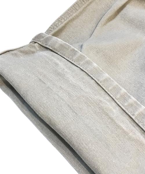 CarHartt（カーハート）CarHartt (カーハート) ダックペインターパンツ ベージュ サイズ:W34の古着・服飾アイテム