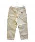 CarHartt (カーハート) ダックペインターパンツ ベージュ サイズ:W34：8000円