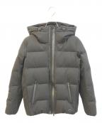 DESCENTEデサント）の古着「ダウンジャケット」｜ブラック