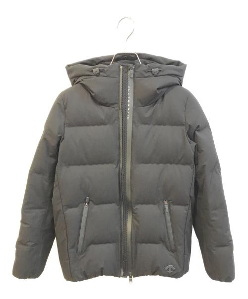 DESCENTE（デサント）DESCENTE (デサント) ダウンジャケット ブラック サイズ:Ｍの古着・服飾アイテム
