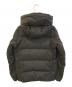 DESCENTE (デサント) ダウンジャケット ブラック サイズ:Ｍ：18000円