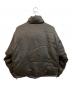 WYM LIDNM (ウィム バイ リドム) REVERSIBLE WOOLY DOWN JACKET　WYjk1220 ブラック サイズ:M：5000円