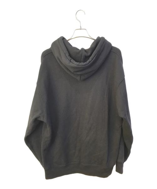 united athle（ユナイテッドアスレ）united athle (ユナイテッドアスレ) ブリアナギガンテ パーカー ブラック サイズ:XXLの古着・服飾アイテム