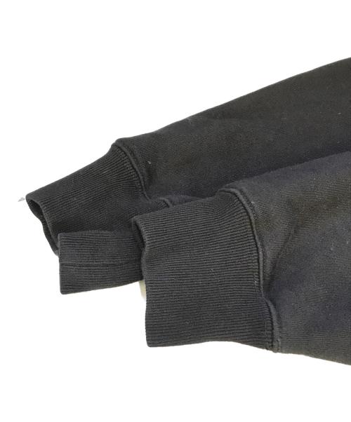 united athle（ユナイテッドアスレ）united athle (ユナイテッドアスレ) ブリアナギガンテ パーカー ブラック サイズ:XXLの古着・服飾アイテム