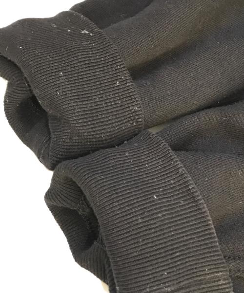 united athle（ユナイテッドアスレ）united athle (ユナイテッドアスレ) ブリアナギガンテ パーカー ブラック サイズ:XXLの古着・服飾アイテム