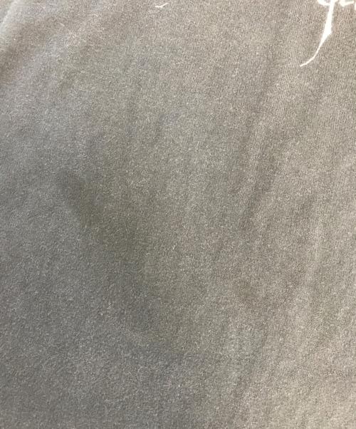 ARMANI JEANS（アルマーニジーンズ）ARMANI JEANS (アルマーニジーンズ) カットソー ブラック サイズ:Sの古着・服飾アイテム