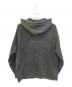 BALENCIAGA (バレンシアガ) ミディアムフィットスポーティB プルオーバーパーカー　600583 TLVA1 ブラック サイズ:XS：37000円