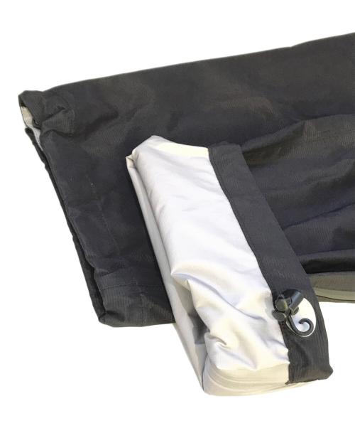 everbreath（エバーブレス）everbreath (エバーブレス) フォトンパンツ　FAW0322 ブラック サイズ:Ｌの古着・服飾アイテム