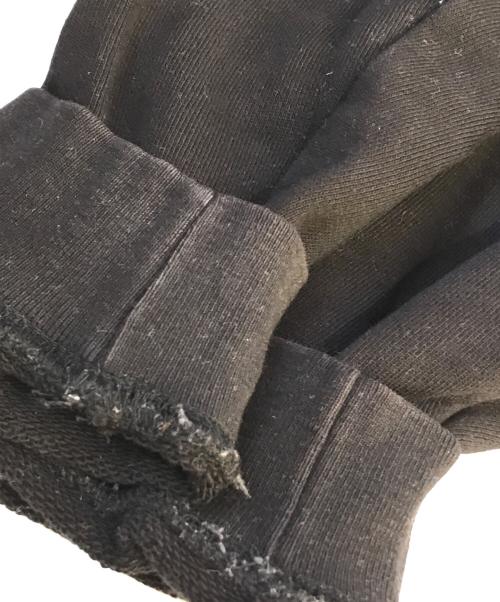 Ameri（アメリ）AMERI (アメリ) WIND AND SEA (ウィンダンシー) COLLAB SWEAT WDS-AMR-02 ブラック サイズ:Mの古着・服飾アイテム