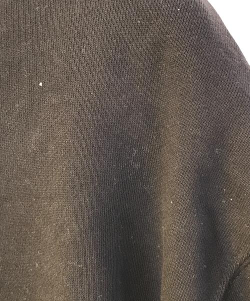 Ameri（アメリ）AMERI (アメリ) WIND AND SEA (ウィンダンシー) COLLAB SWEAT WDS-AMR-02 ブラック サイズ:Mの古着・服飾アイテム