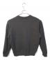 AMERI (アメリ) WIND AND SEA (ウィンダンシー) COLLAB SWEAT WDS-AMR-02 ブラック サイズ:M：5000円