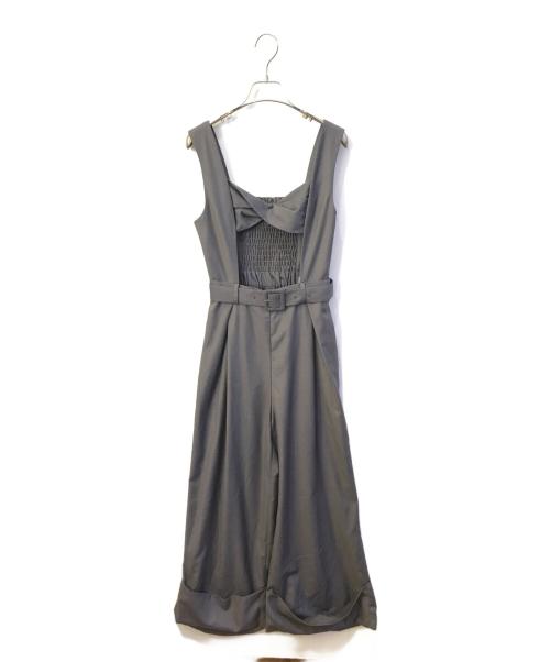 Ameri（アメリ）AMERI (アメリ) ワンピース　01920550100 グレー サイズ:Ｓの古着・服飾アイテム
