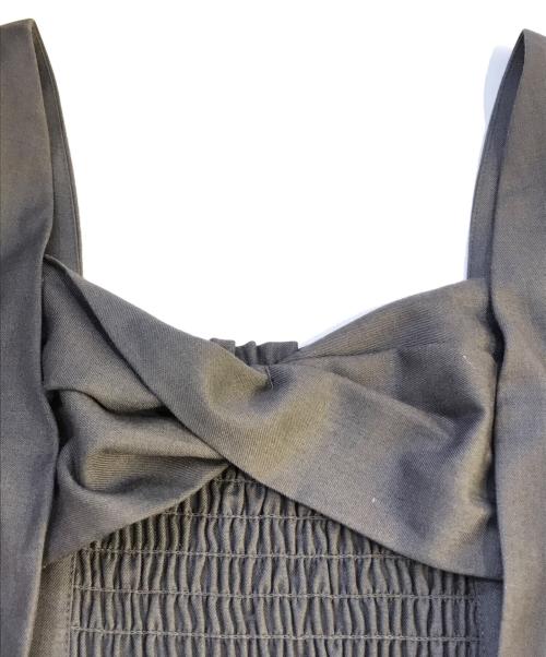 Ameri（アメリ）AMERI (アメリ) ワンピース　01920550100 グレー サイズ:Ｓの古着・服飾アイテム