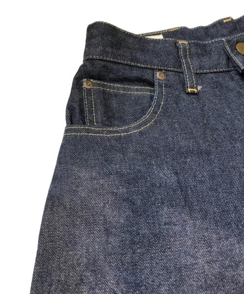 ANATOMICA（アナトミカ）ANATOMICA (アナトミカ) 618 MARILYN 2　531-522-01 インディゴ サイズ:W25の古着・服飾アイテム