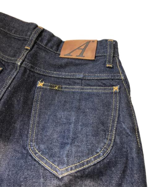 ANATOMICA（アナトミカ）ANATOMICA (アナトミカ) 618 MARILYN 2　531-522-01 インディゴ サイズ:W25の古着・服飾アイテム