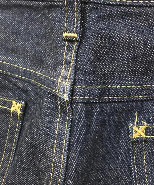 ANATOMICA（アナトミカ）ANATOMICA (アナトミカ) 618 MARILYN 2　531-522-01 インディゴ サイズ:W25の古着・服飾アイテム