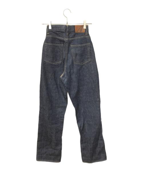 ANATOMICA（アナトミカ）ANATOMICA (アナトミカ) 618MARILYNハイウエストデニムパンツ　531-501-02 インディゴ サイズ:W24の古着・服飾アイテム