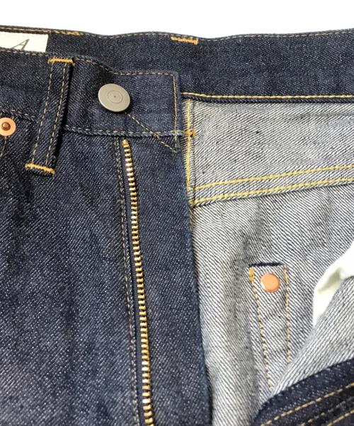 ANATOMICA（アナトミカ）ANATOMICA (アナトミカ) 618MARILYNハイウエストデニムパンツ　531-501-02 インディゴ サイズ:W24の古着・服飾アイテム