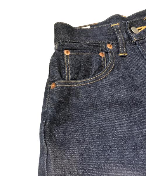 ANATOMICA（アナトミカ）ANATOMICA (アナトミカ) 618MARILYNハイウエストデニムパンツ　531-501-02 インディゴ サイズ:W24の古着・服飾アイテム