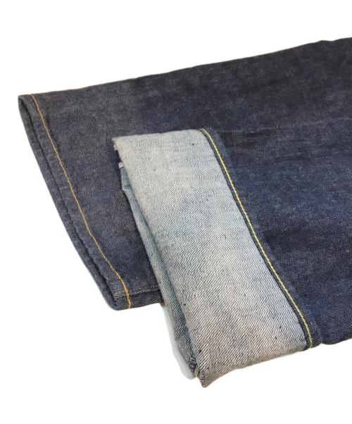 ANATOMICA（アナトミカ）ANATOMICA (アナトミカ) 618MARILYNハイウエストデニムパンツ　531-501-02 インディゴ サイズ:W24の古着・服飾アイテム